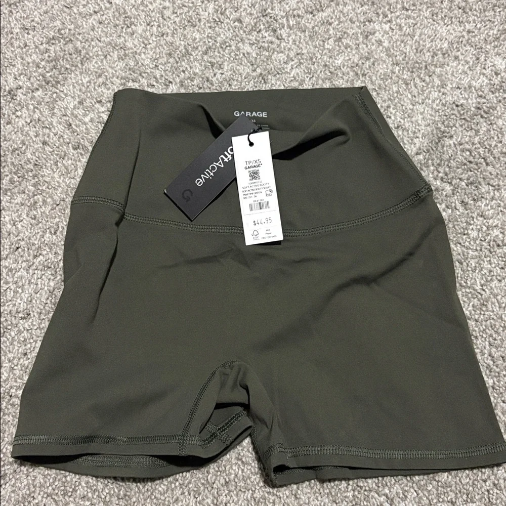 Garage SoftActive Booty‎ Shorts
